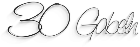 Logo 30 Gabeln