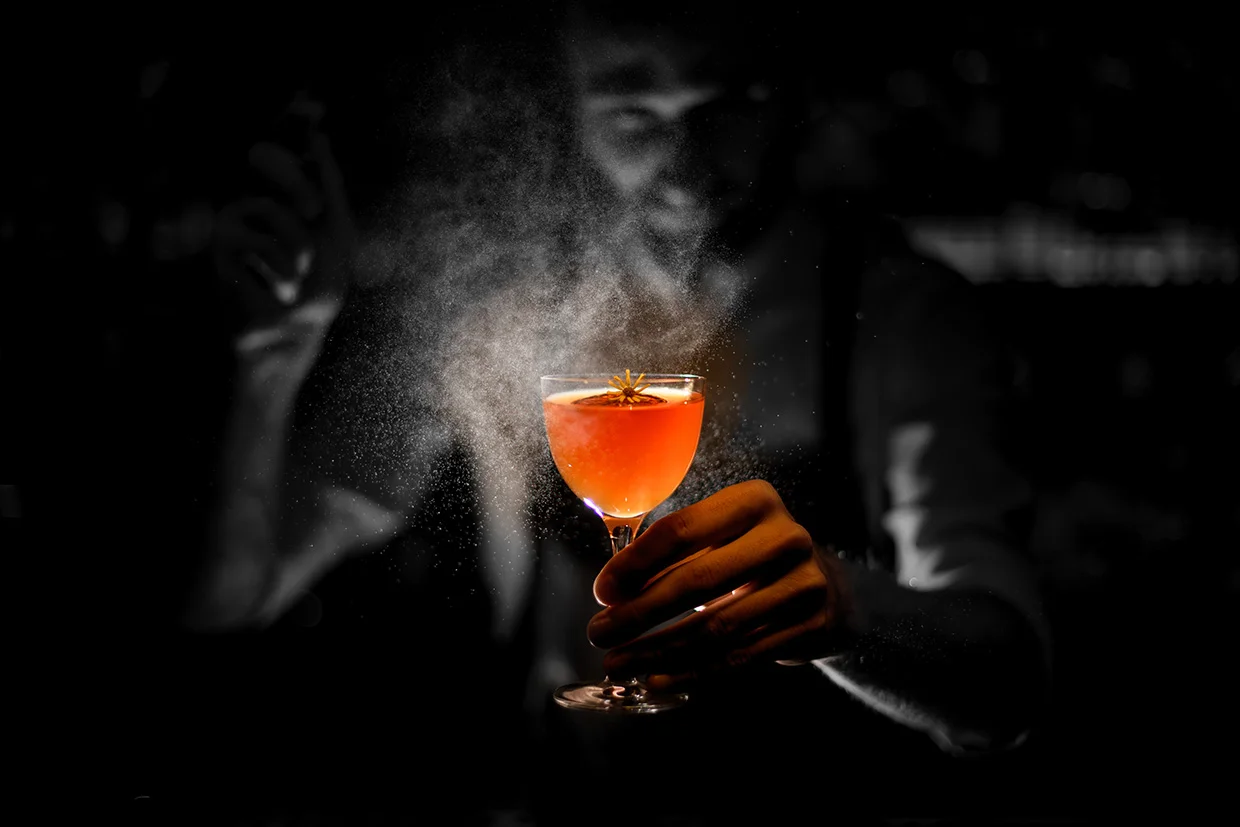 Cocktails 