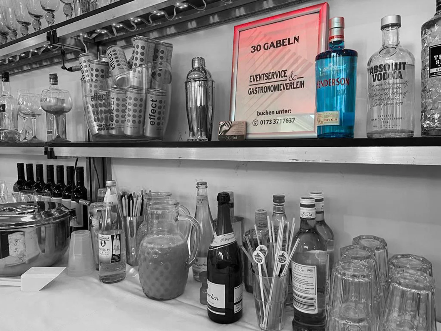 Barkeeping